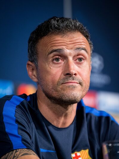Luis  Enrique