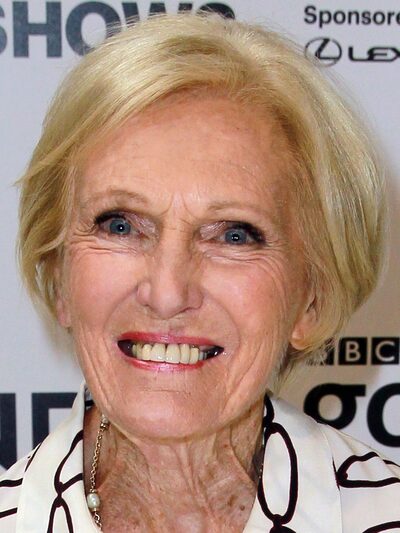 Mary  Berry