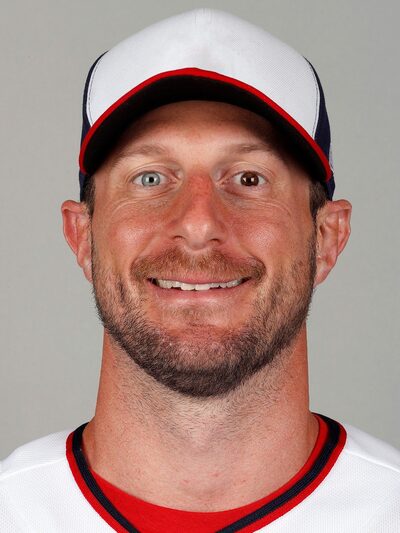 Max  Scherzer