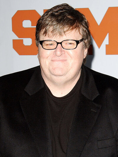 Michael  Moore