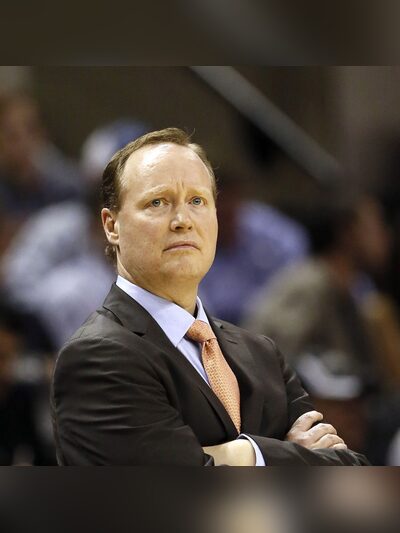 Mike  Budenholzer