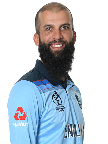Moeen  Ali