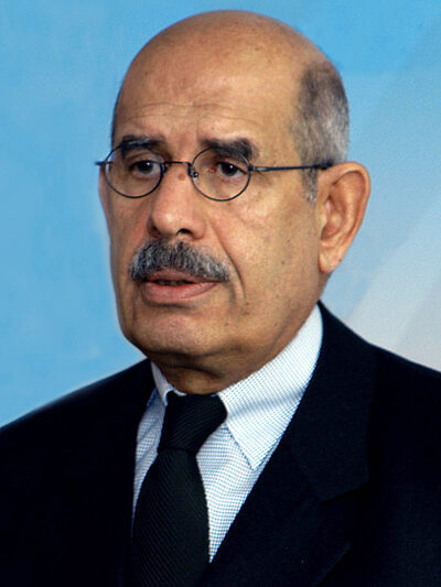 Mohamed  ElBaradei