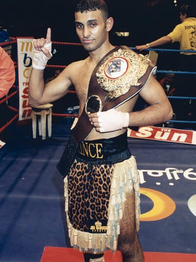 Naseem  Hamed
