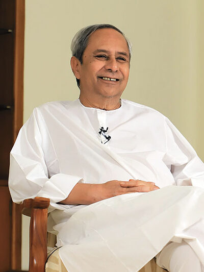 Naveen  Patnaik