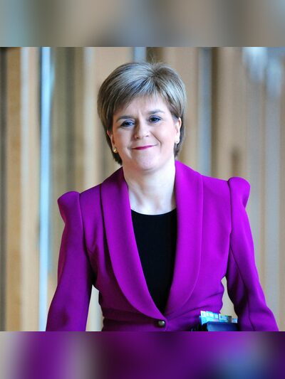 Nicola  Sturgeon
