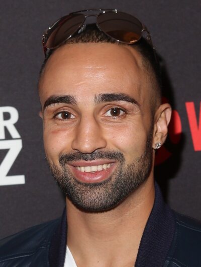 Paulie  Malignaggi