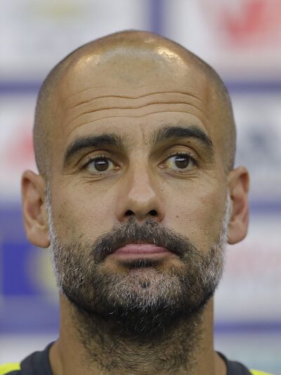 Pep  Guardiola