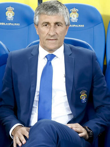 Quique  Setien