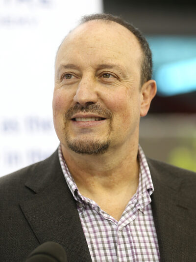 Rafael  Benitez