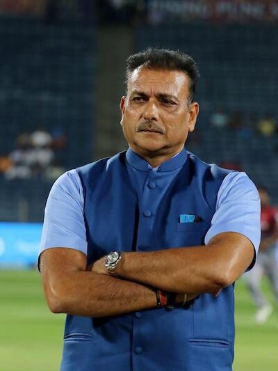Ravi  Shastri