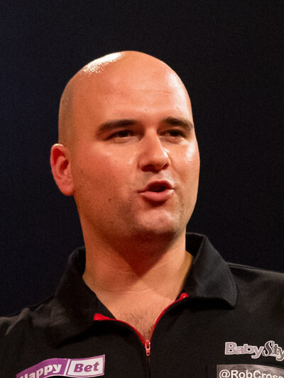 Rob  Cross