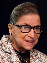 Ruth Bader Ginsburg