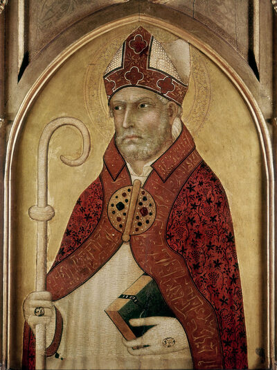Saint  Augustine
