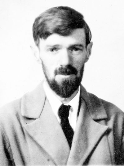 D. H. Lawrence