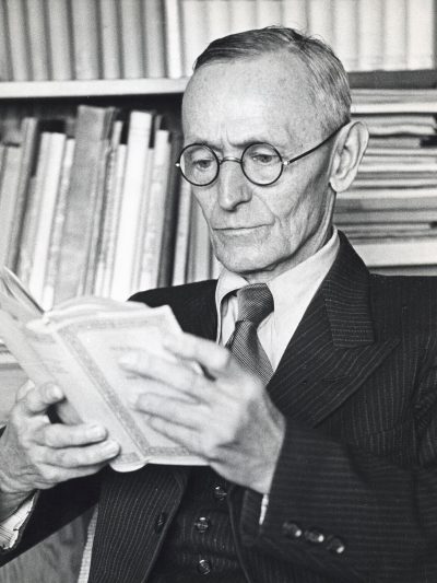 Hermann  Hesse