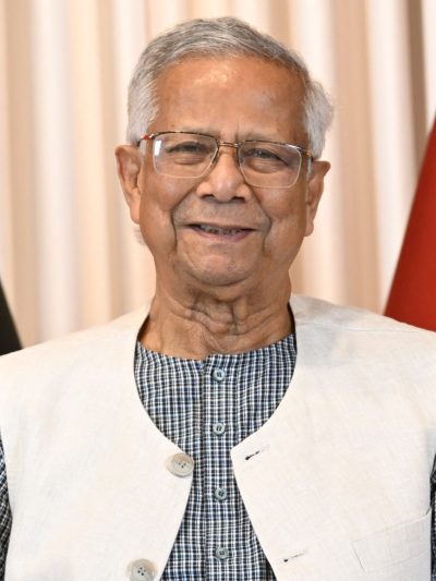 Muhammad  Yunus