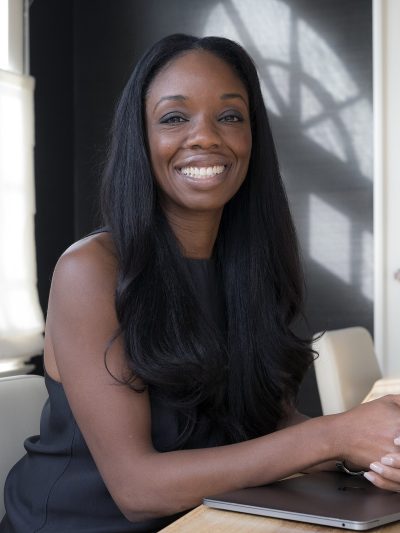 Nadine Burke Harris