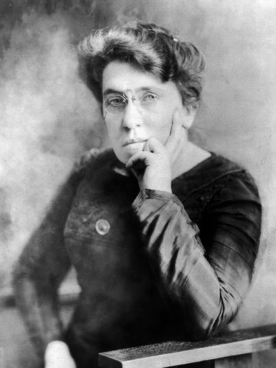Emma  Goldman