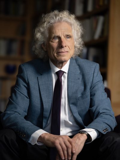 Steven  Pinker