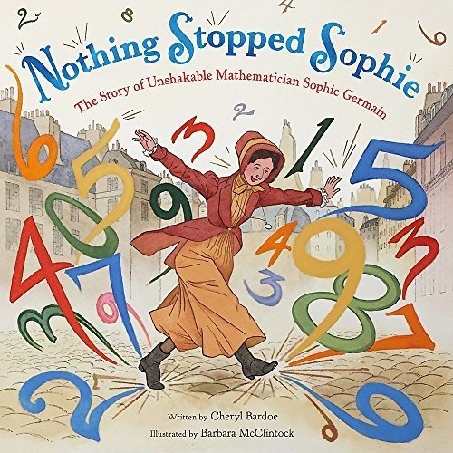 Nothing stopped Sophie