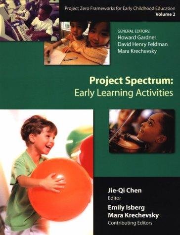 Project Zero frameworks for early childhood education