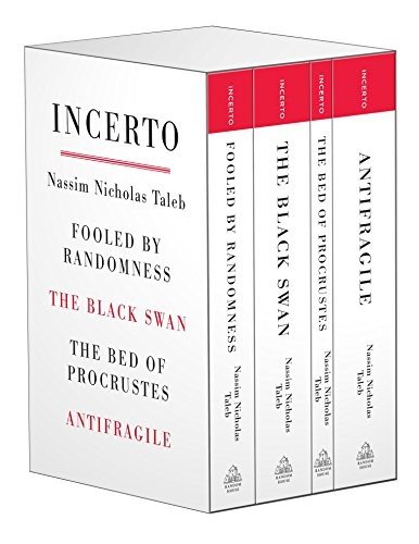 Incerto Box Set