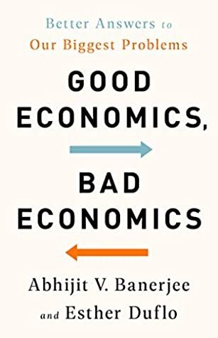 Good Economics for Hard Times