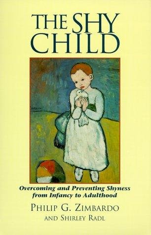 The shy child