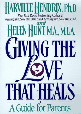 Giving the love that heals