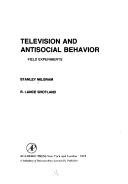 Television and Anti-social Behaviour