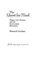 The quest for mind