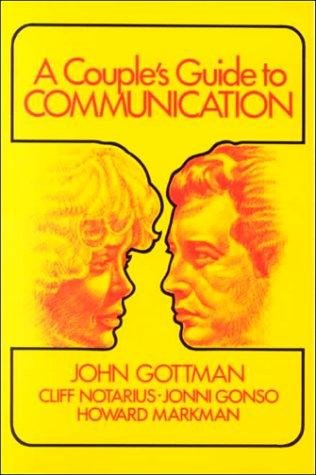 A couple's guide to communication