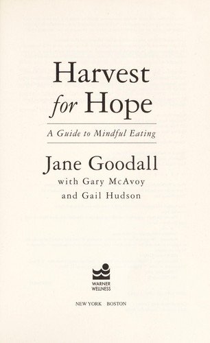Harvest for Hope