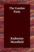 The Garden Party and other stories