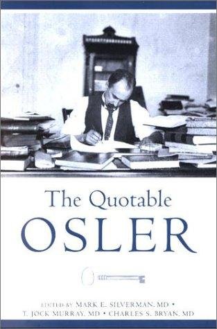 The quotable Osler