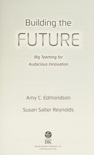 Building the Future