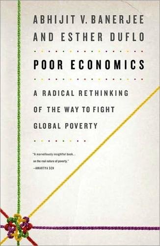 Poor Economics