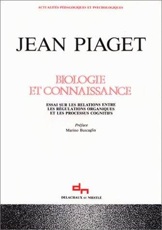 Biologie et connaissance