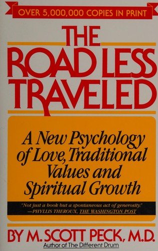 The road less travelled
