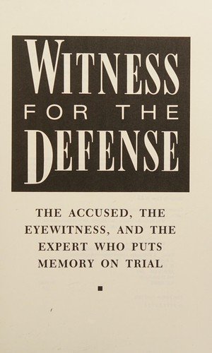 Witness for the defense