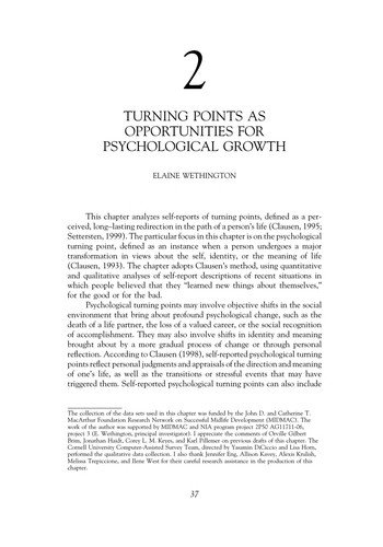 Flourishing : positive psychology and the life well-lived