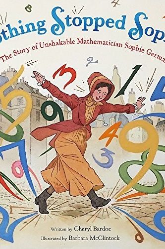 Nothing stopped Sophie
