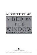 A bed by the window