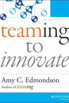 Teaming to innovate