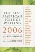 The Best American Science Writing 2006