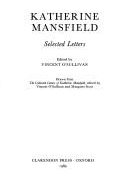 The letters of Katherine Mansfield