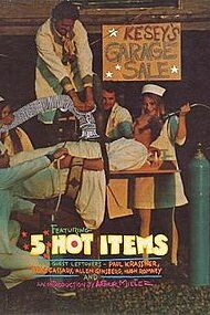 Kesey's Garage Sale