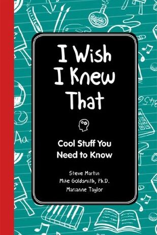 I Wish I Knew That