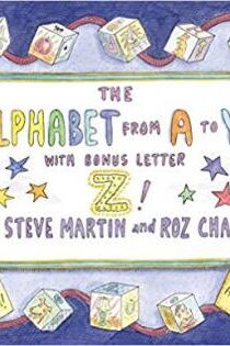 The Alphabet from A to Y with Bonus Letter Z